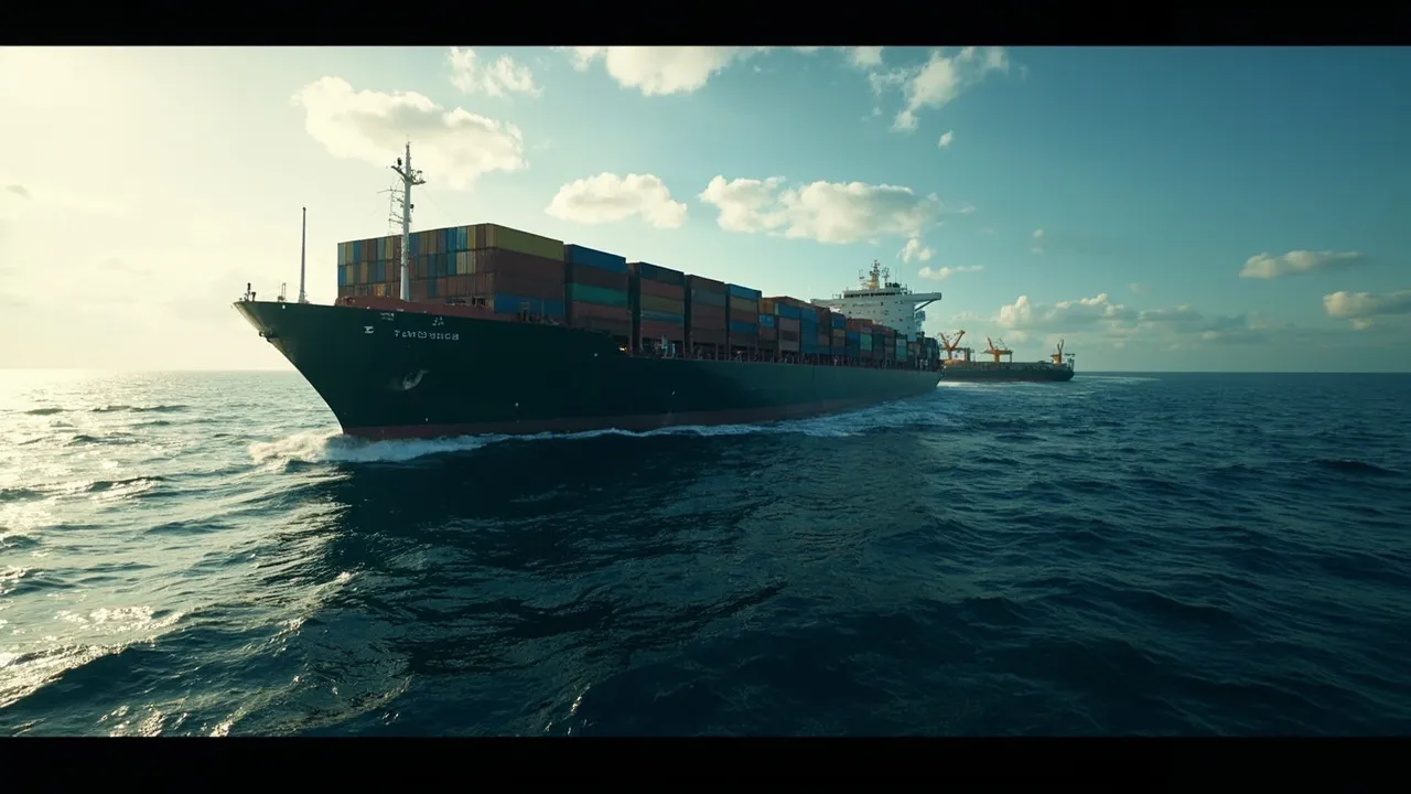 Ocean Shipping Recovery After Hormuz Will Be Measured in Network Weeks, Not Headlines