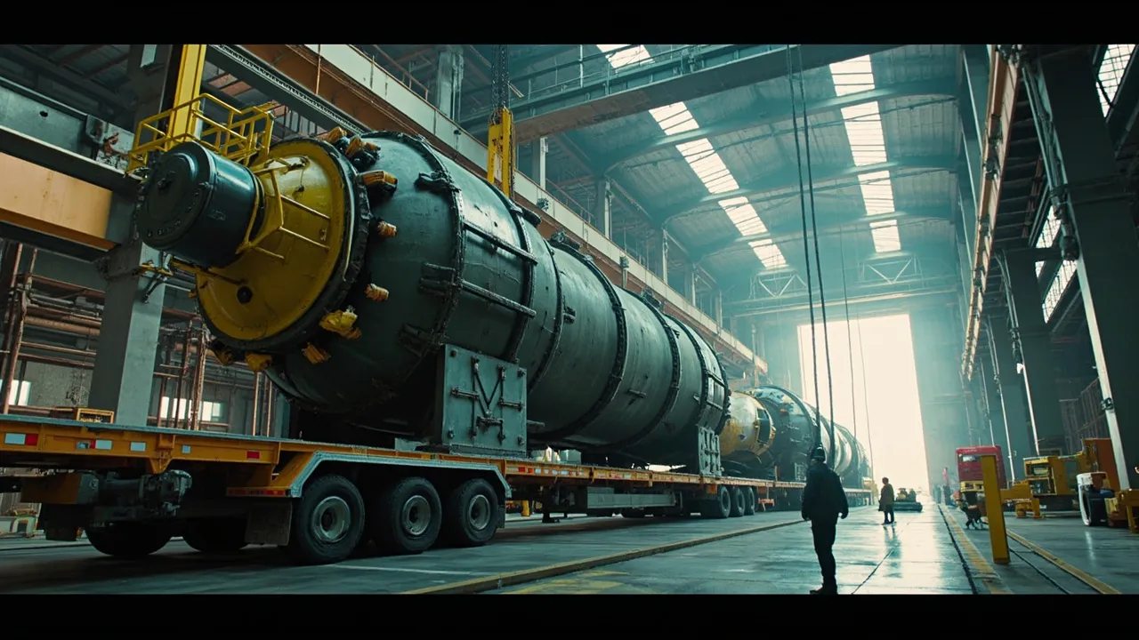 Nuclear Supply Chain Funding Will Test Long-Lead Logistics Before Construction Starts