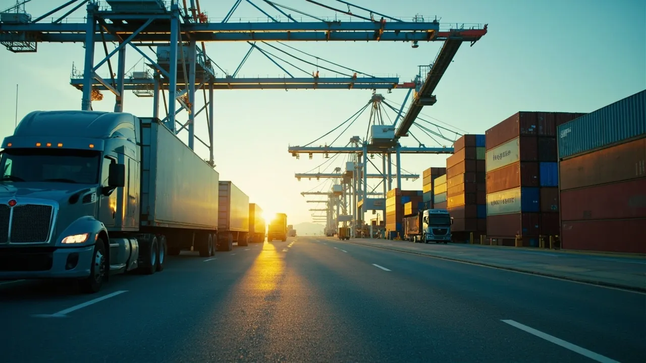 South Carolina's Terminal Pause Shows Trade Uncertainty Can Idle Port Capacity