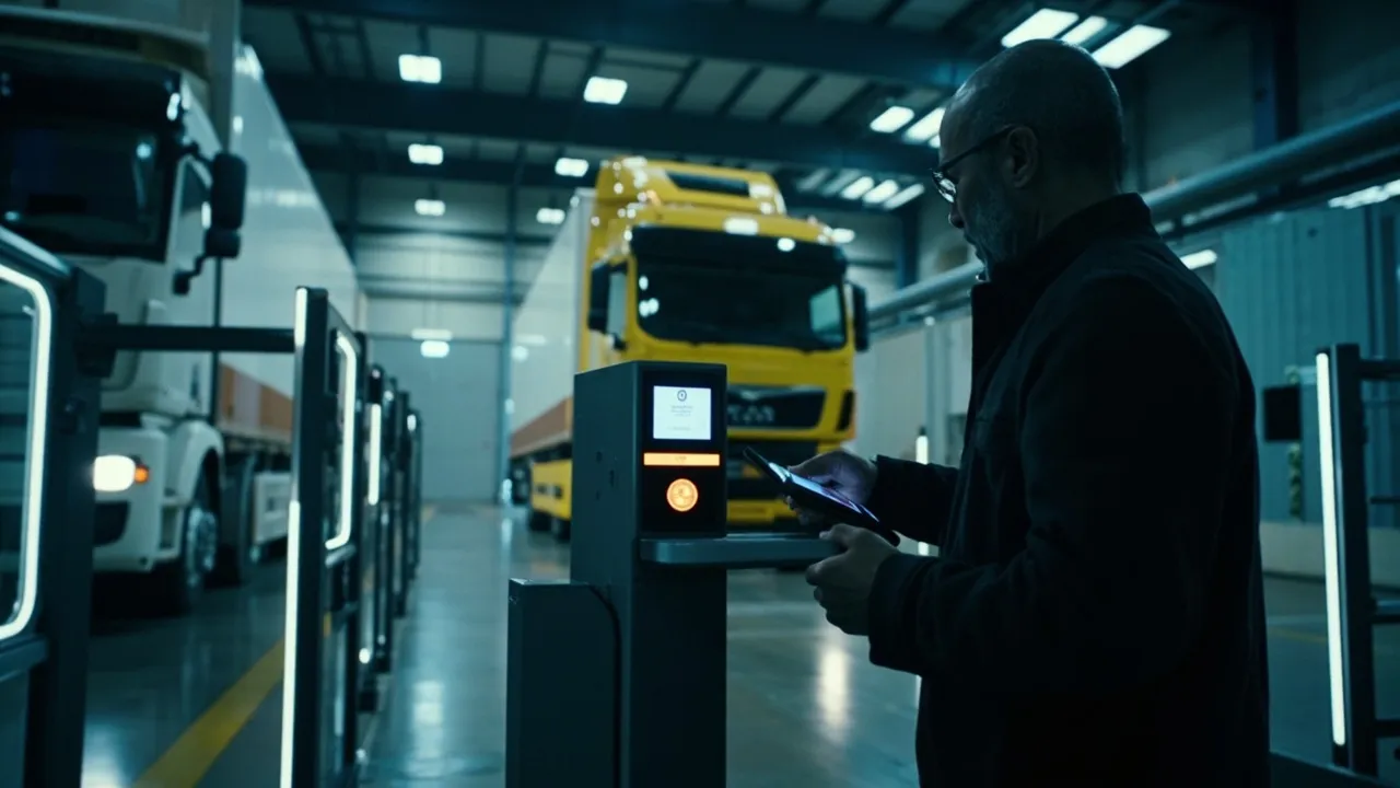 Driver Biometric Lawsuits Make Fleet Data Consent a Logistics Governance Issue