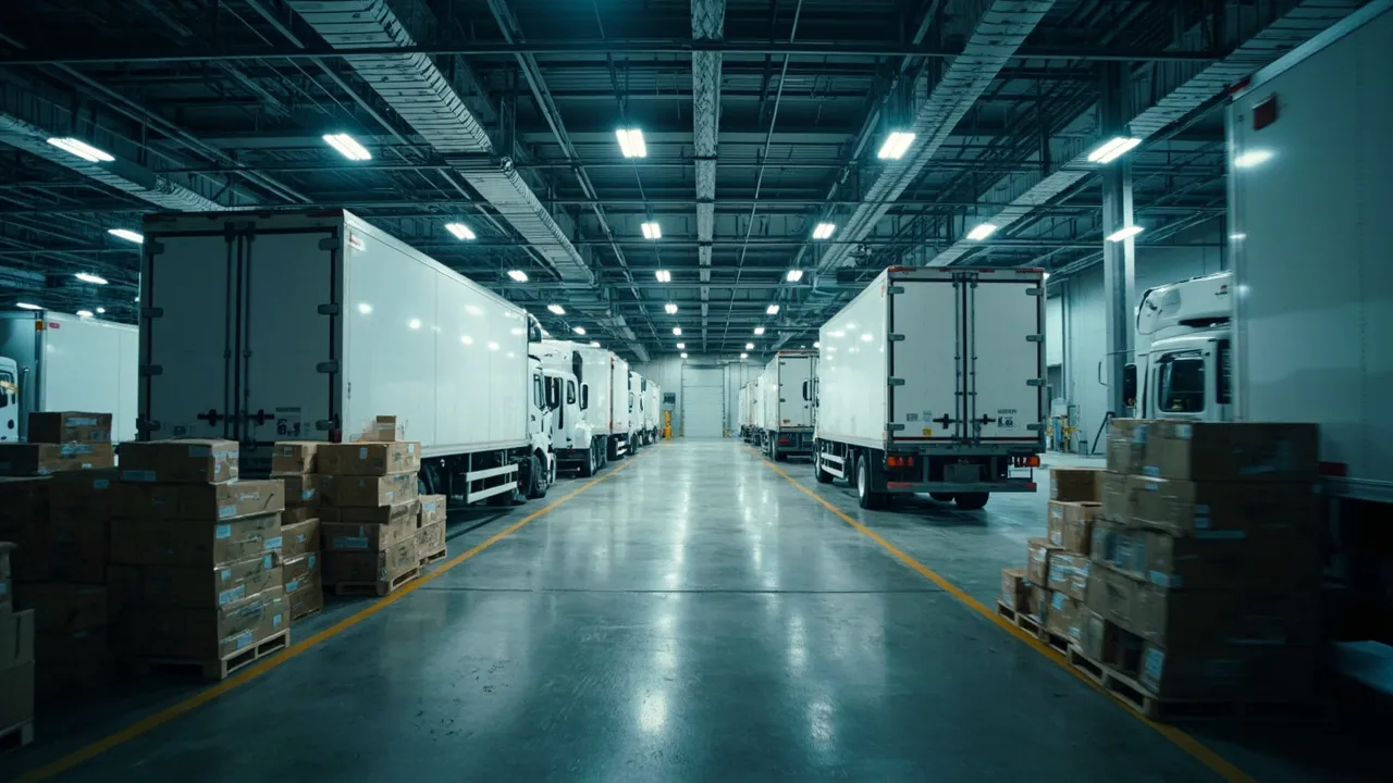 Supplier Cost Optimization Is Moving Grocery Logistics From Price Negotiation to Flow Control