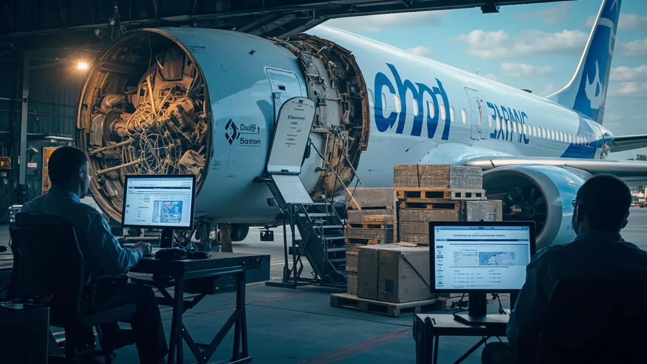Aircraft Interior Capacity Is Becoming an Aerospace Logistics Constraint