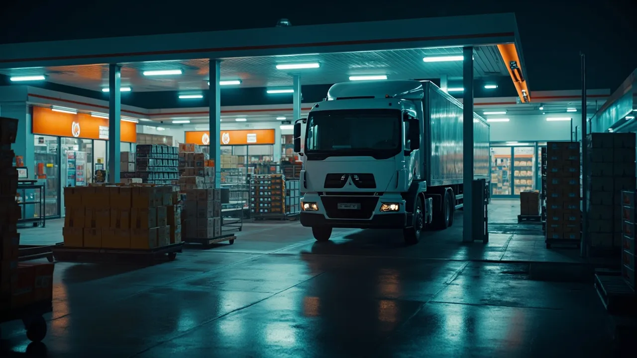Convenience Retail AI Is Becoming a Replenishment Control Layer