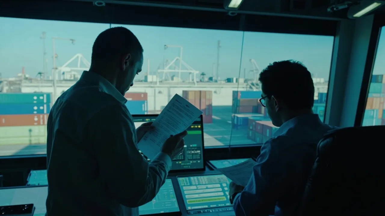 Freight Forwarders Have a Decision-Quality Gap, Not Just a Data Gap