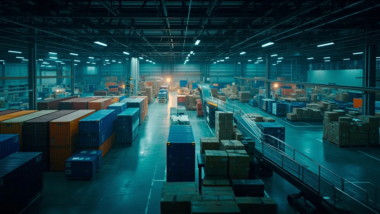 CMA CGM's FedEx Supply Chain Deal Makes Contract Logistics a Network-Control Play