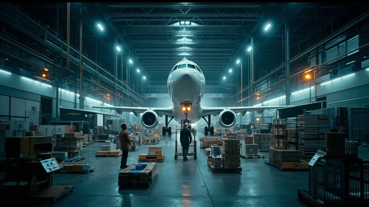 A&D Supplier Capacity Is Becoming a Delivery-Credibility Problem