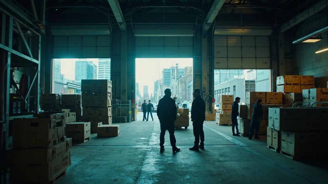 Event Logistics Is a $79B Market Because Deadlines Do Not Forgive Bad Freight Data