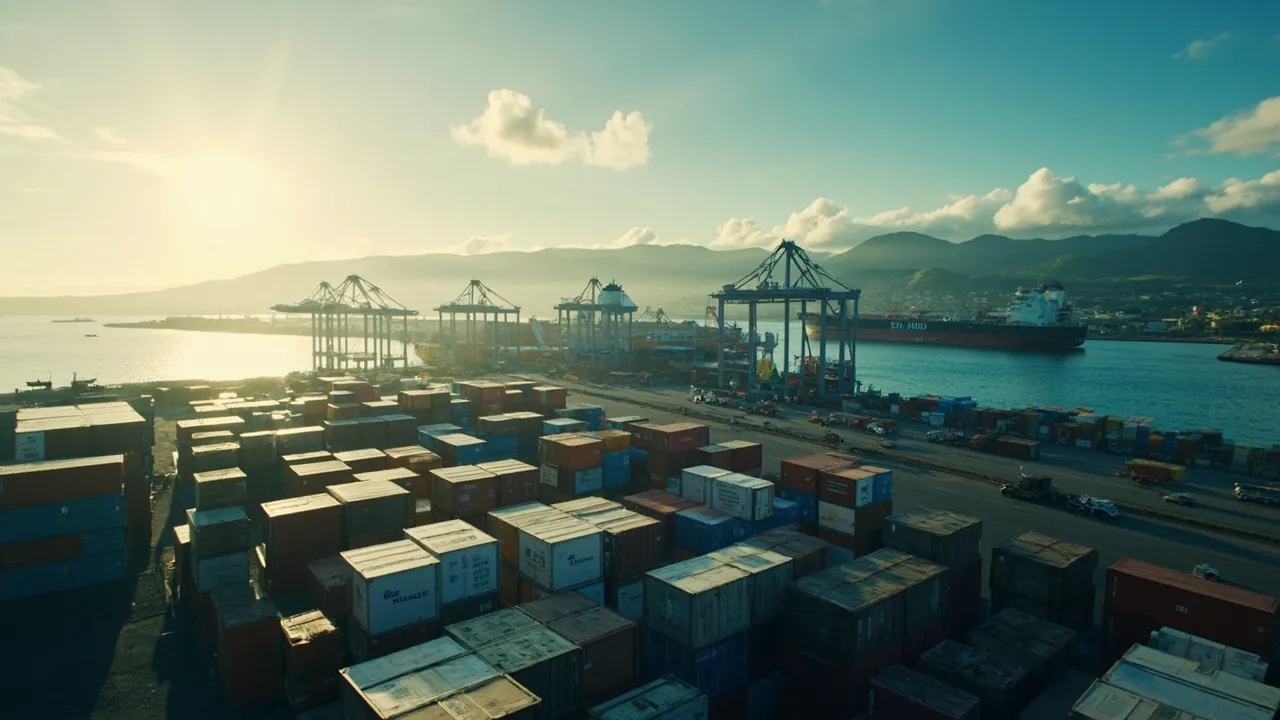 Hawaii Logistics Shows Island Supply Chains Need a Different Resilience Model