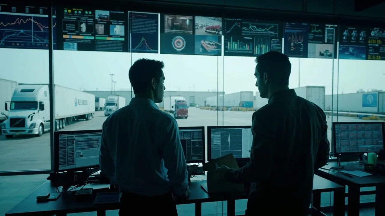 CORCA Turns Cargo Theft Reporting Into a Transportation Data Problem