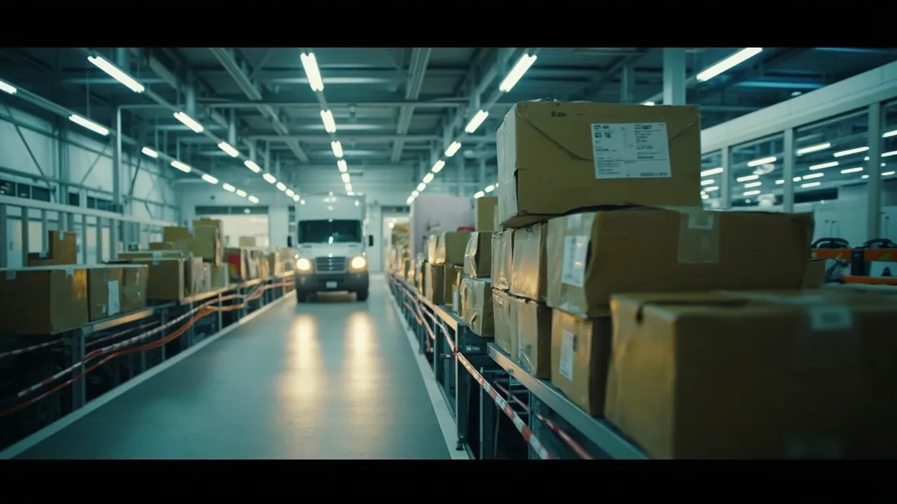 DHL's USPS Contract Shows Parcel Allocation Is Becoming a Network Hedge
