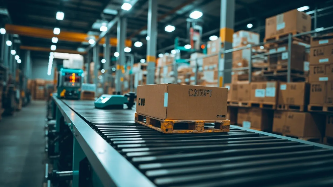 Sustainable Packaging Equipment Is Becoming a Freight Data Source