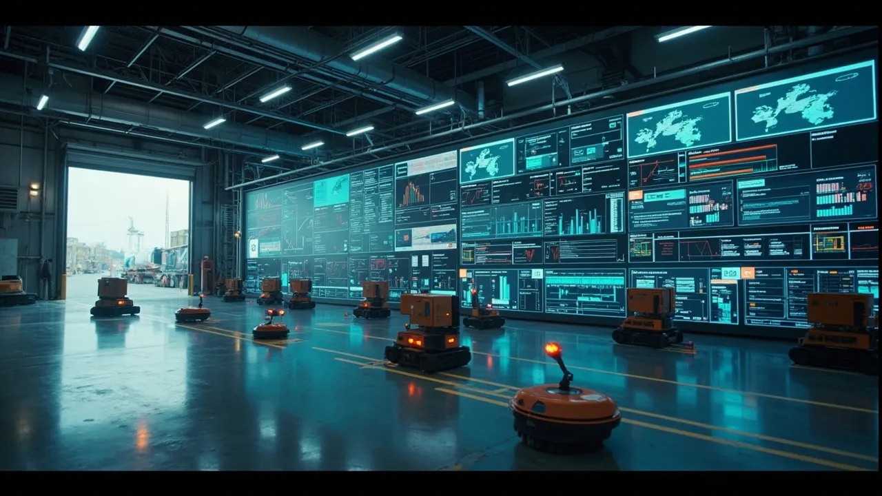 Warehouse Software Is Becoming the Exception Taxonomy for Automated Operations