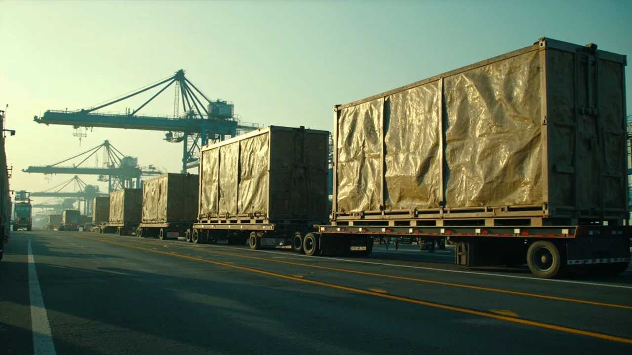 Capital Goods Imports Are a Capacity Signal for Industrial Freight Teams