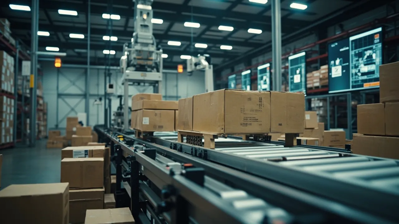 Intralogistics M&A Is Turning Box Handling Into an Orchestration Strategy