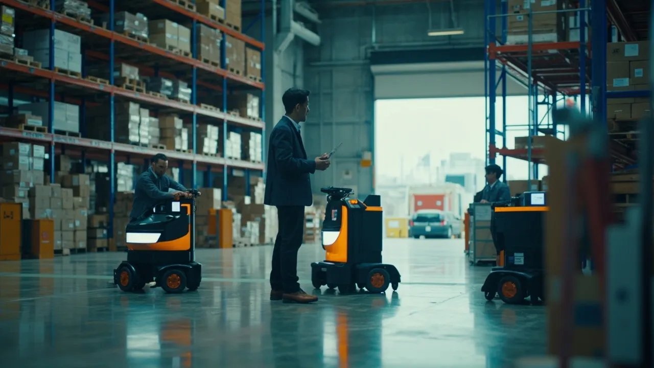 Robotics Warehouse Associate Roles Need Task Evidence, Not Job-Title Panic