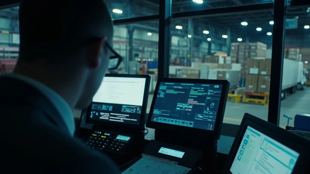 AI Freight Fraud Turns Carrier Onboarding Into a Live Control