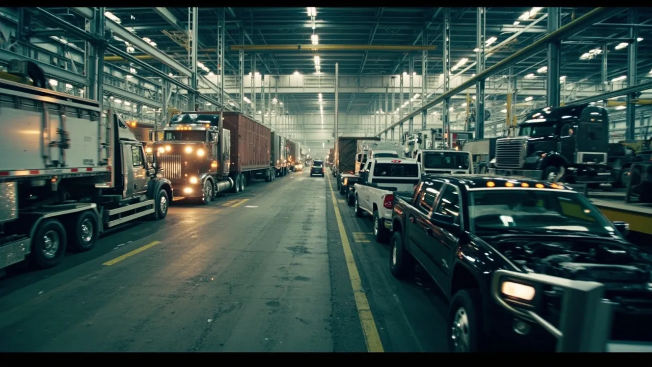 Automotive Plant Expansions Need Logistics Readiness Before the First Unit
