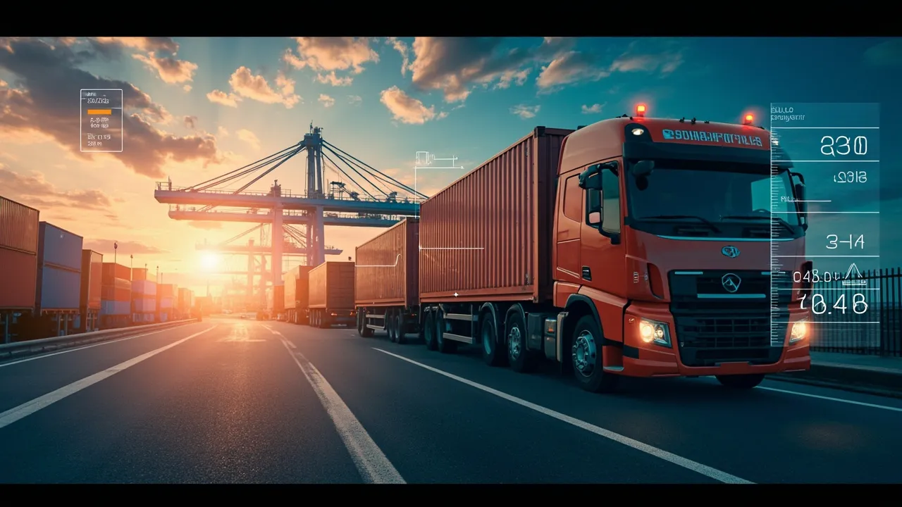 High Energy Prices Are Turning Freight Demand Into a Margin Test
