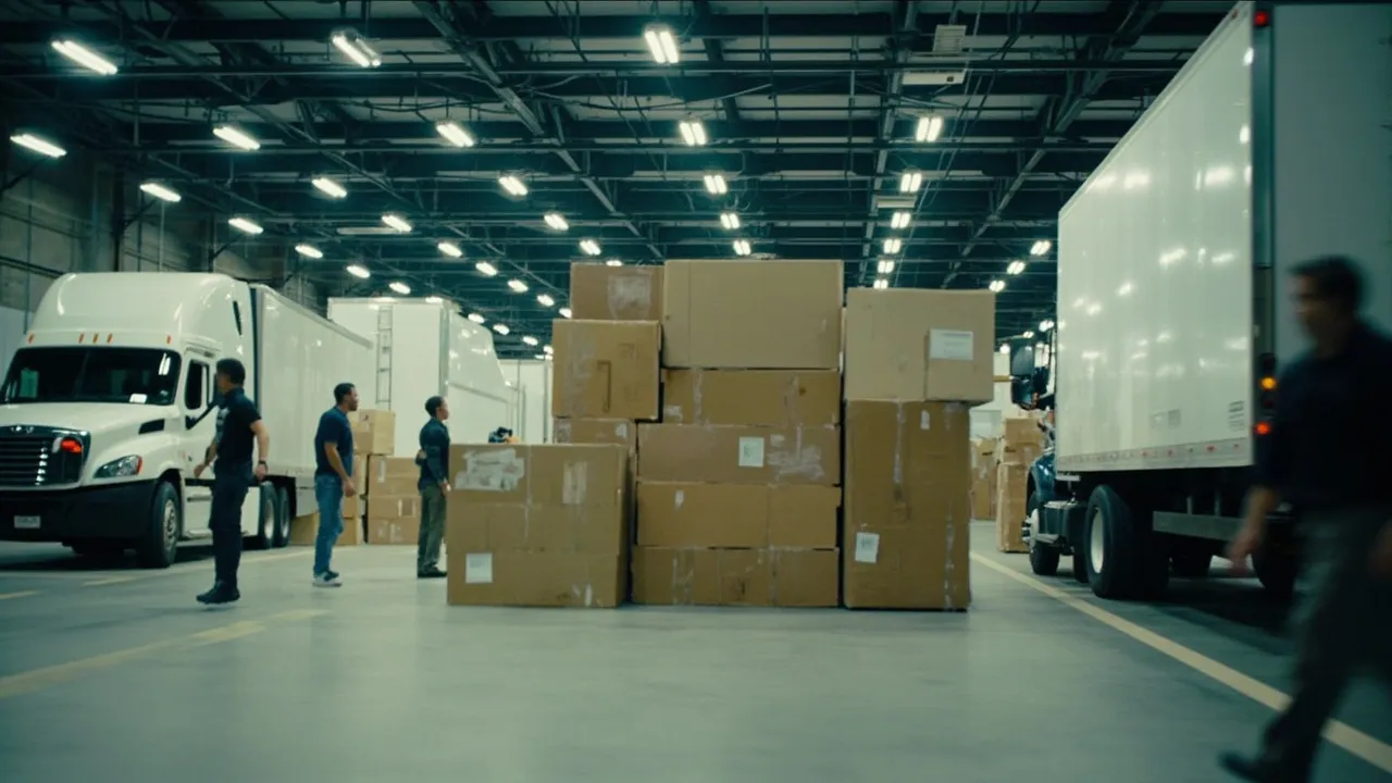 Furniture Distribution Revamps Need Cost-to-Serve Evidence by SKU