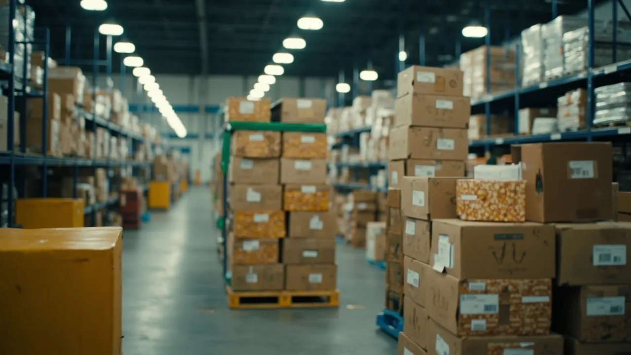 General Mills' Supply Chain Revamp Shows Packaging Flexibility Is Now a Logistics Constraint