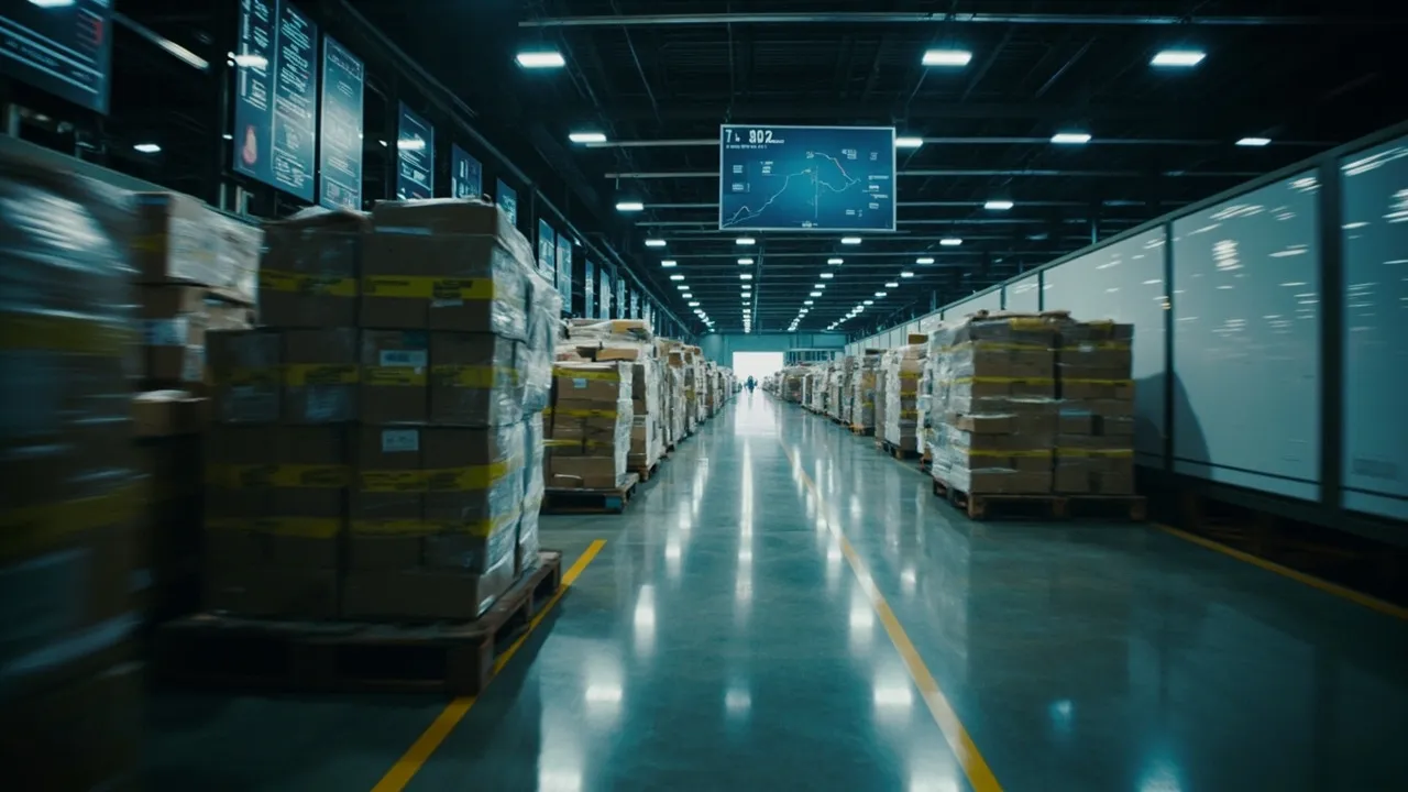 June's 71.1 LMI Reading Means Inventory Is Moving Before Capacity Is Ready