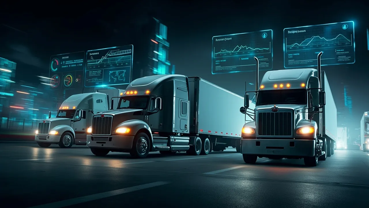 Truckload Pricing Power Is Back, but Demand Is Not the Whole Story