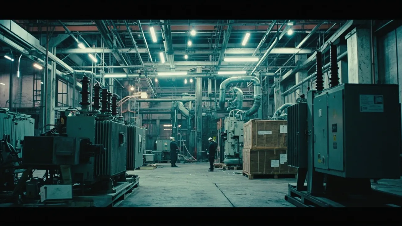 Electrical Component Origin Proof Is Becoming an Infrastructure Logistics Bottleneck