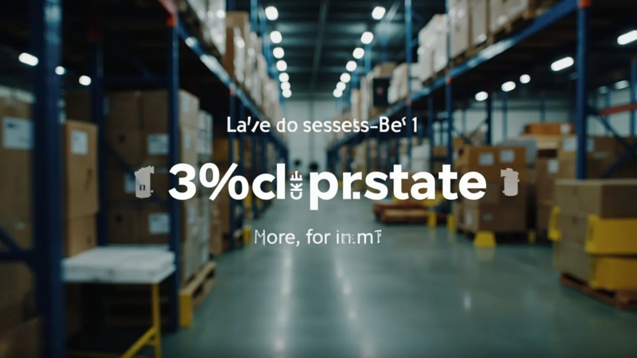 End-to-End 3PL Deals Need Event-Level Control Before They Scale