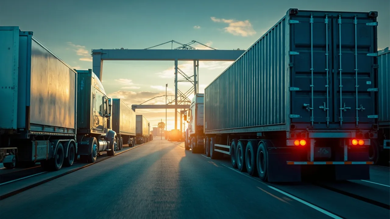 The IANA Intermodal Volume Index Gives Shippers an Earlier Mode-Shift Signal