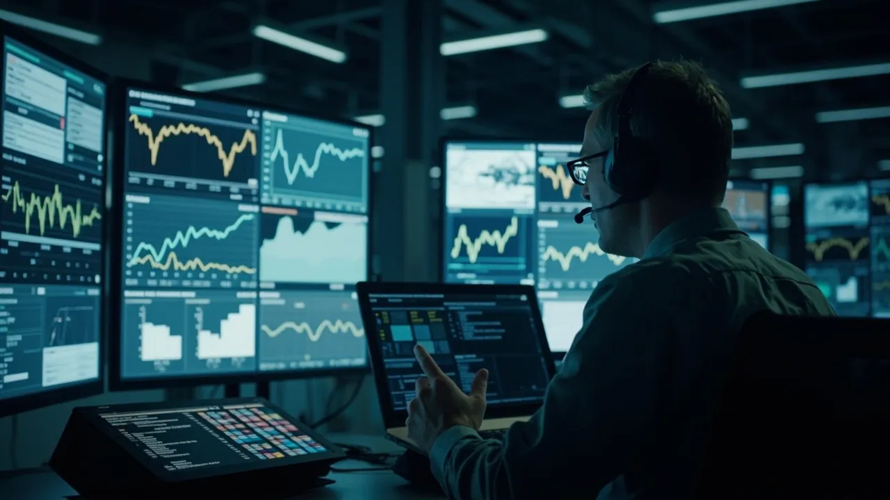 Logistics System Trust Is Moving From EDI Uptime to Decision Governance