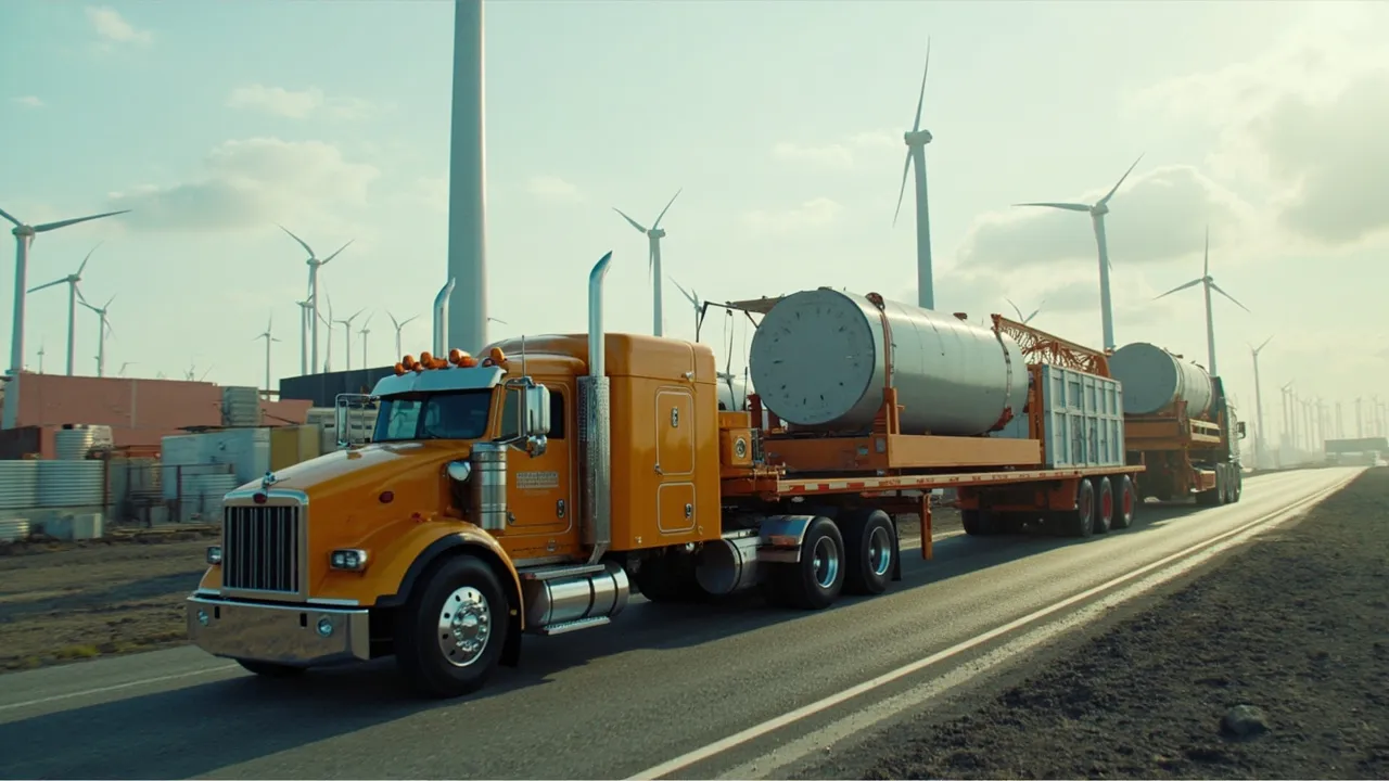 Renewable Energy Safe-Harbor Deadlines Turn Project Cargo Into a Schedule-Risk Workflow