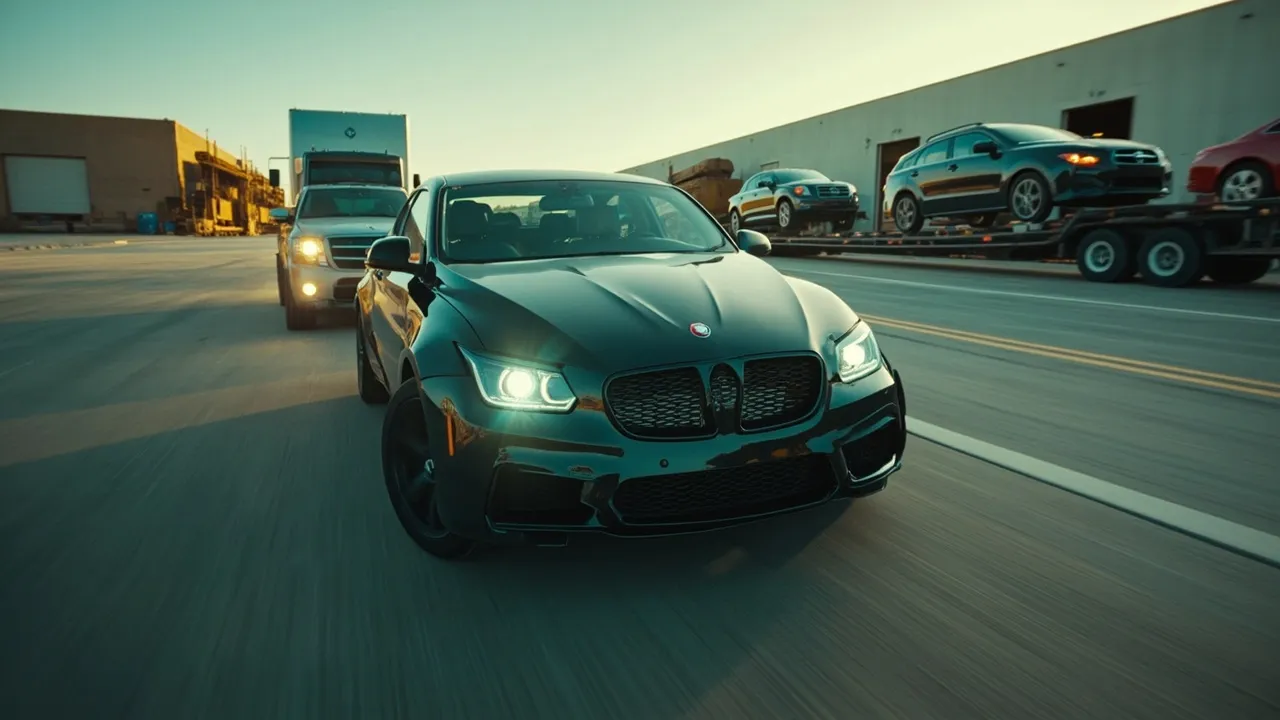 Auto Importers Are Treating Port Choice as a Distribution Strategy, Not a Vessel Call