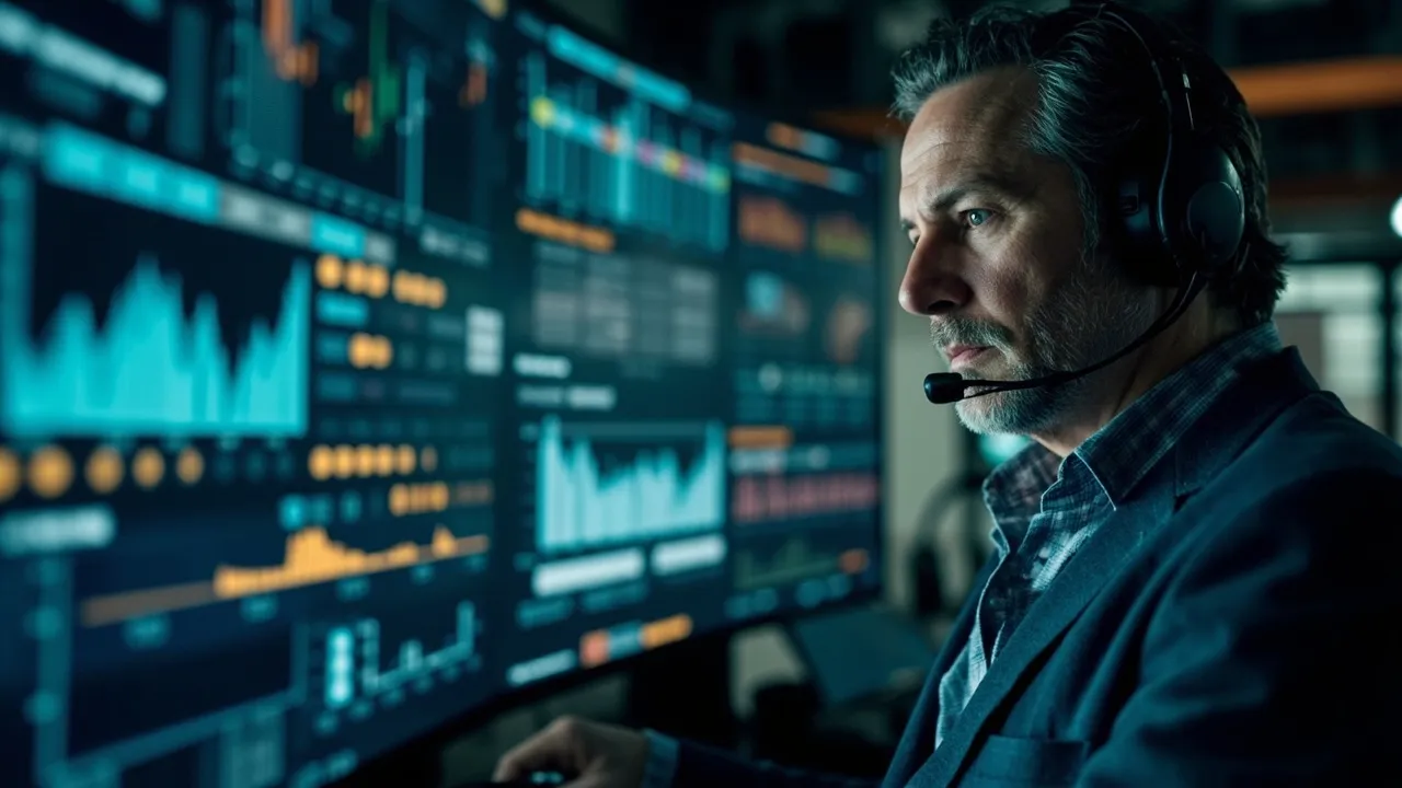 The #SupplyChain Conversation Is Getting Louder. Operators Need Better Signal Filters.