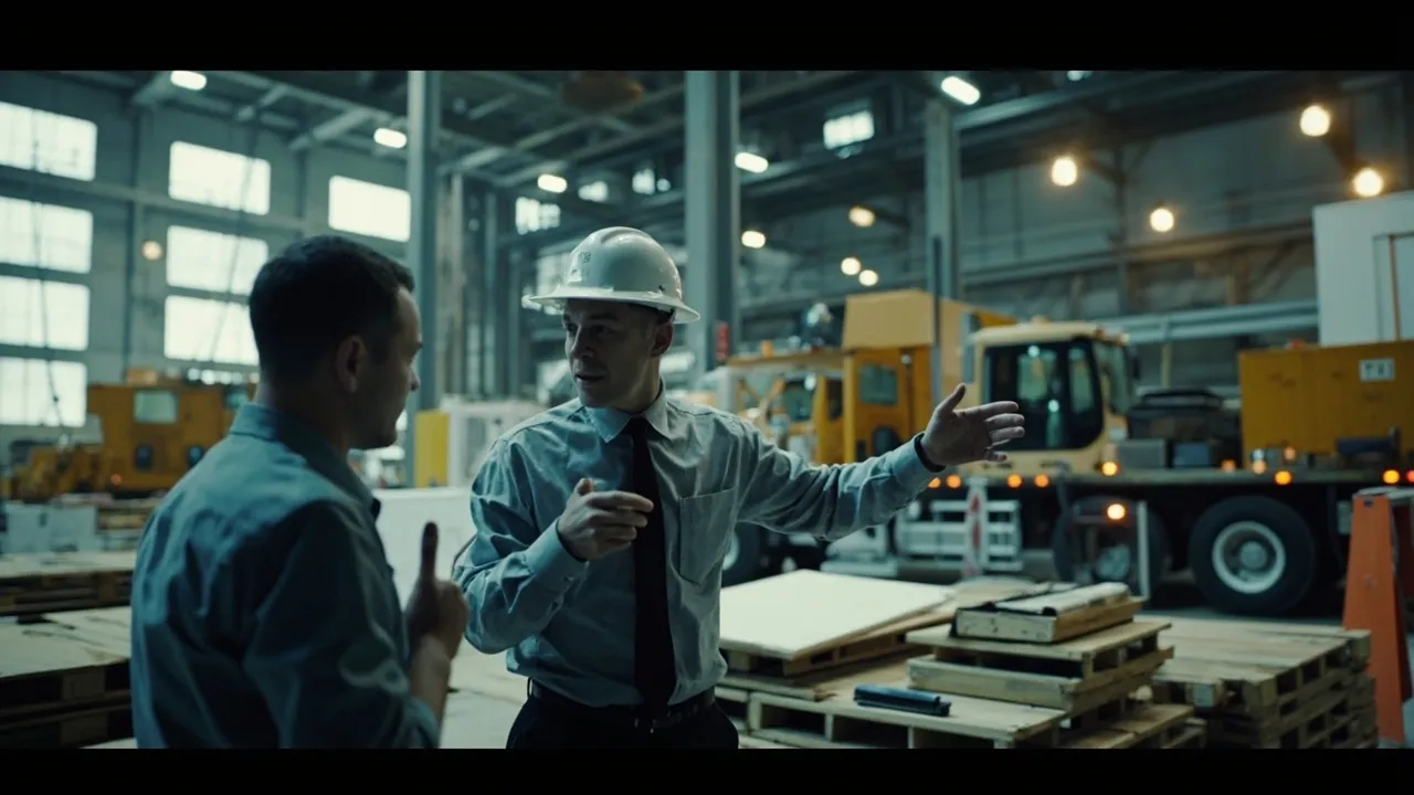 Construction Supply Chains Need Material Risk Registers Before the Jobsite Calls
