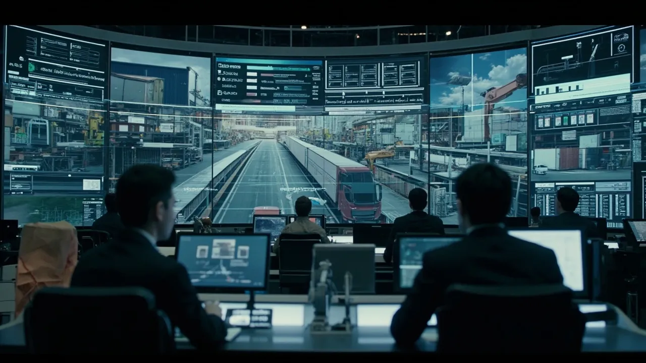 Logistics Execution Tech Needs Fewer Pilots and Better Handoff Rules
