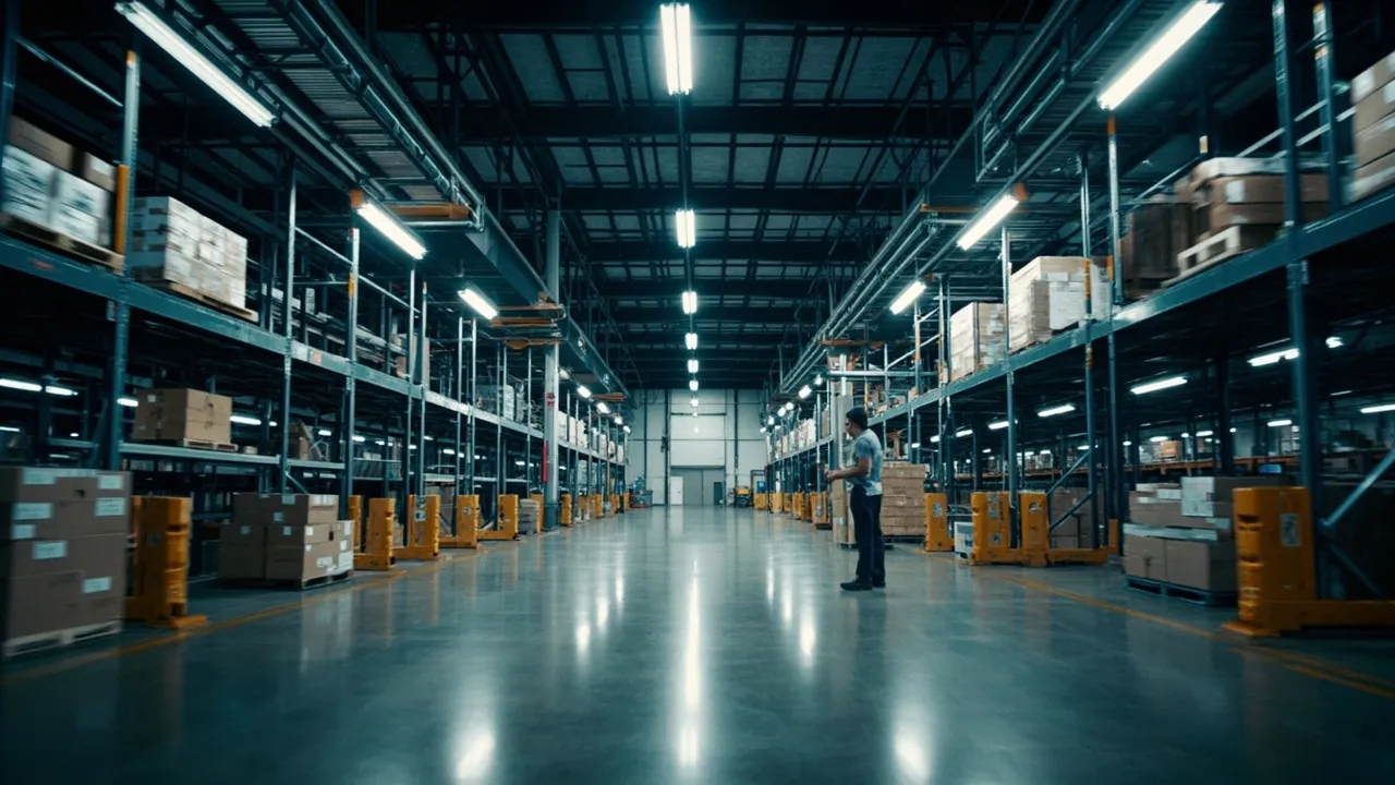 Lululemon's New DC Shows Omnichannel Growth Needs Border-Aware Fulfillment Nodes
