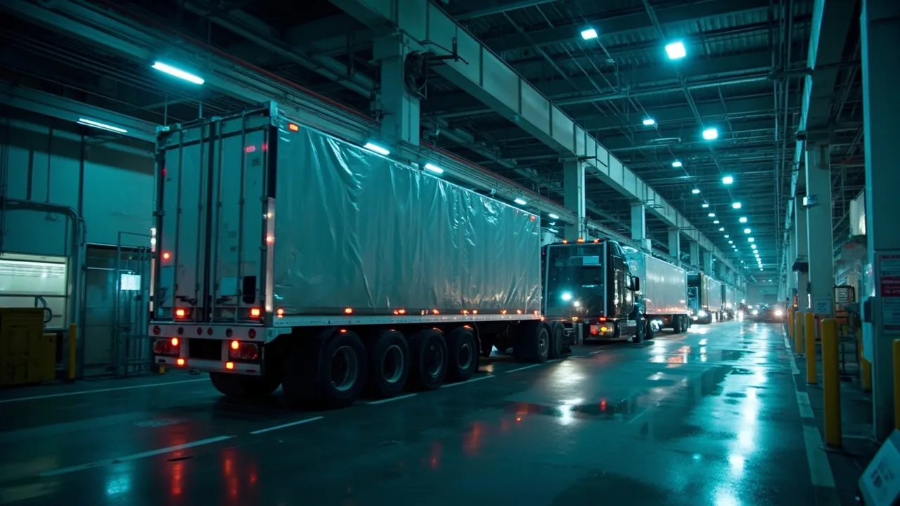 Bosch's U.S. Semiconductor Ramp Makes Specialty Inputs a Logistics Gate