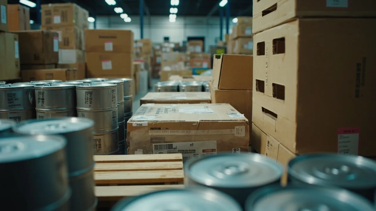 Commodity Volatility Is Turning Packaging Inputs Into Transportation Planning Data
