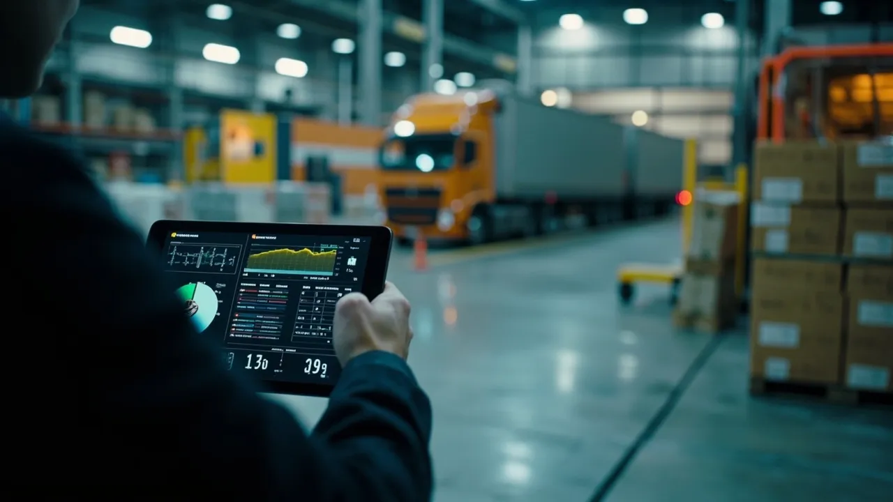 PepsiCo's Emissions Reporting Delay Shows Sustainability Data Still Needs Logistics Controls