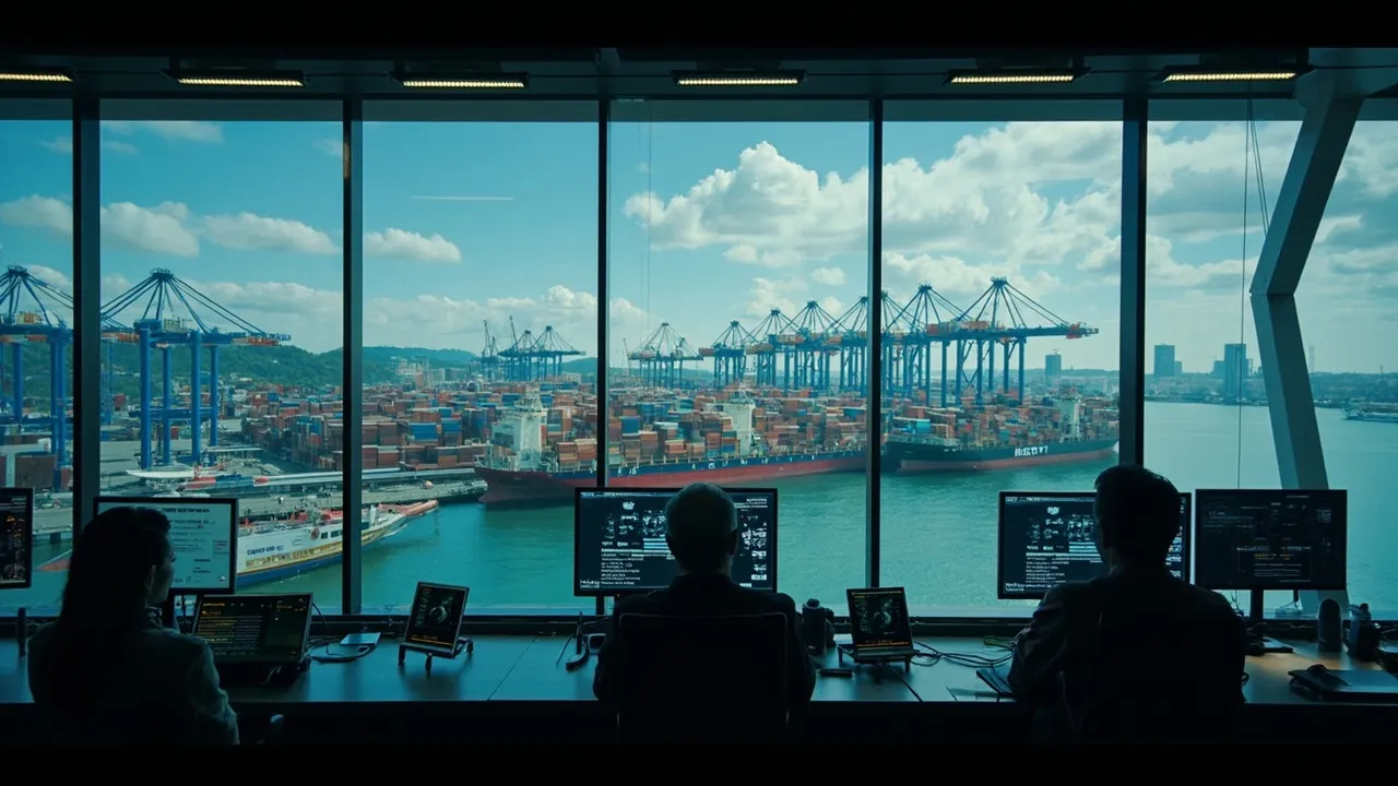 Singapore 3PL Growth Makes Transshipment Optionality a Control-Tower Discipline