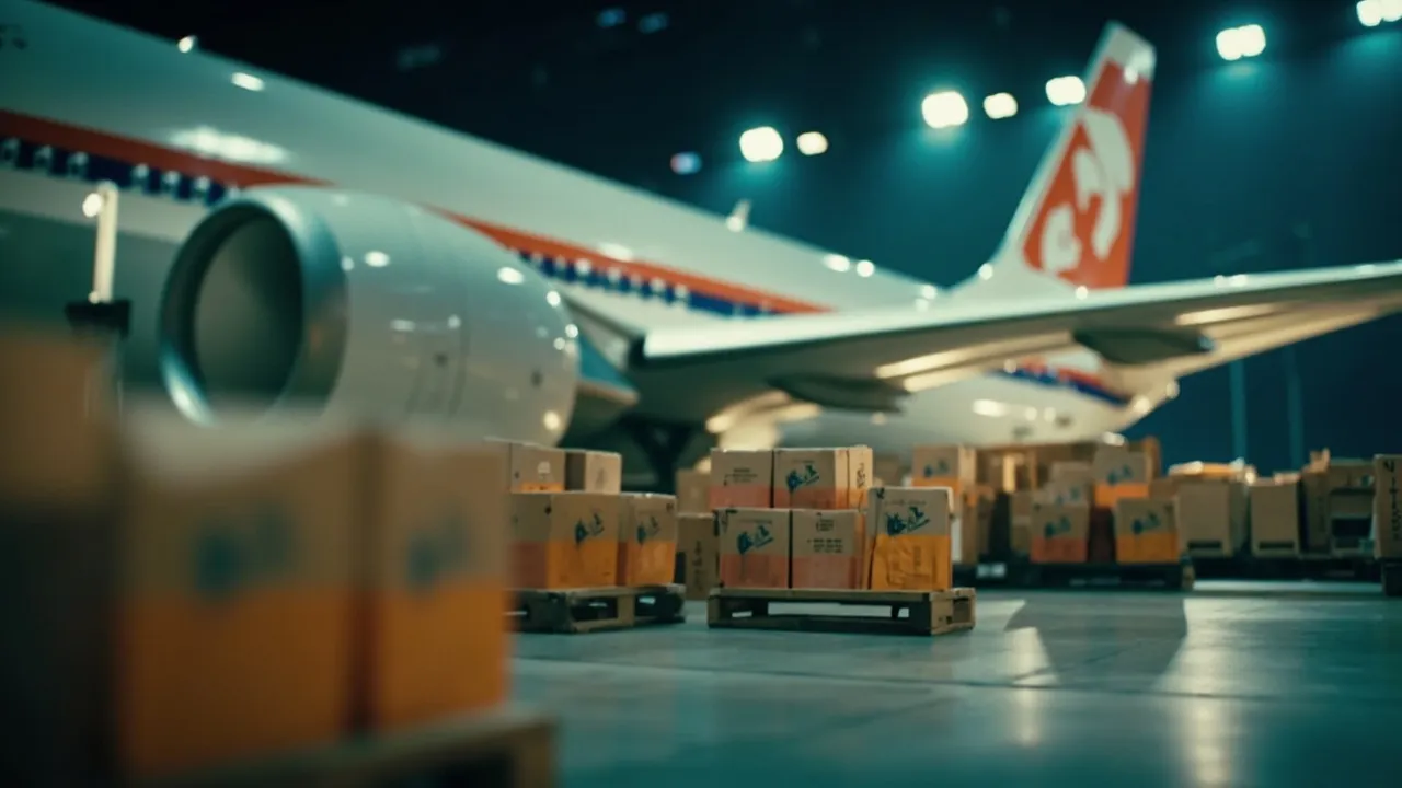 USPS' UPS Air Contract Question Shows Postal Middle-Mile Needs Scenario Rules