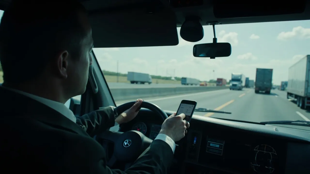 Voice Load Search Moves Carrier Availability Closer to Real-Time Procurement