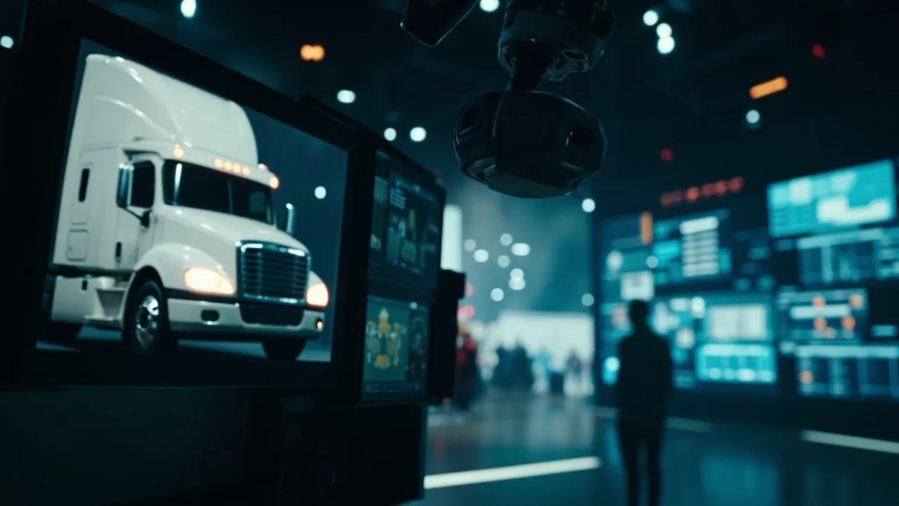 Commercial Fleet AI Cameras Need Evidence Rules Before They Need More Video