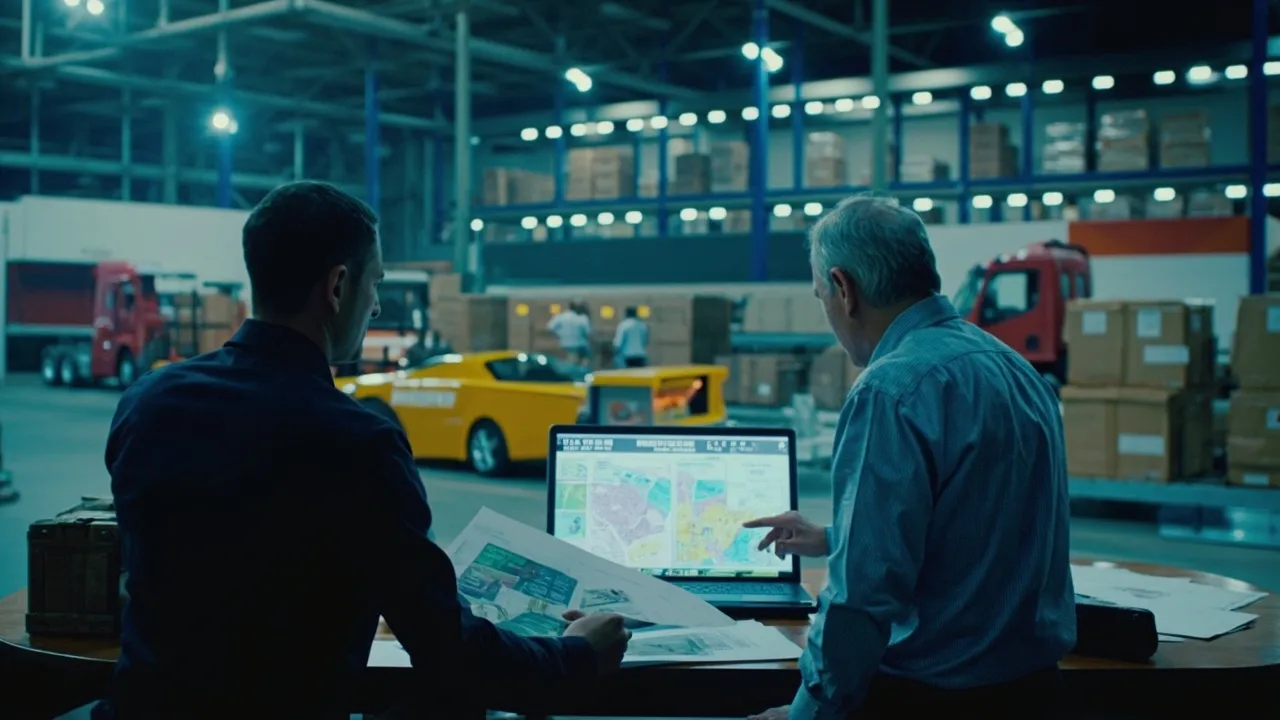 Retail Supply Chain Restructuring Needs Supplier-Change Transportation Models