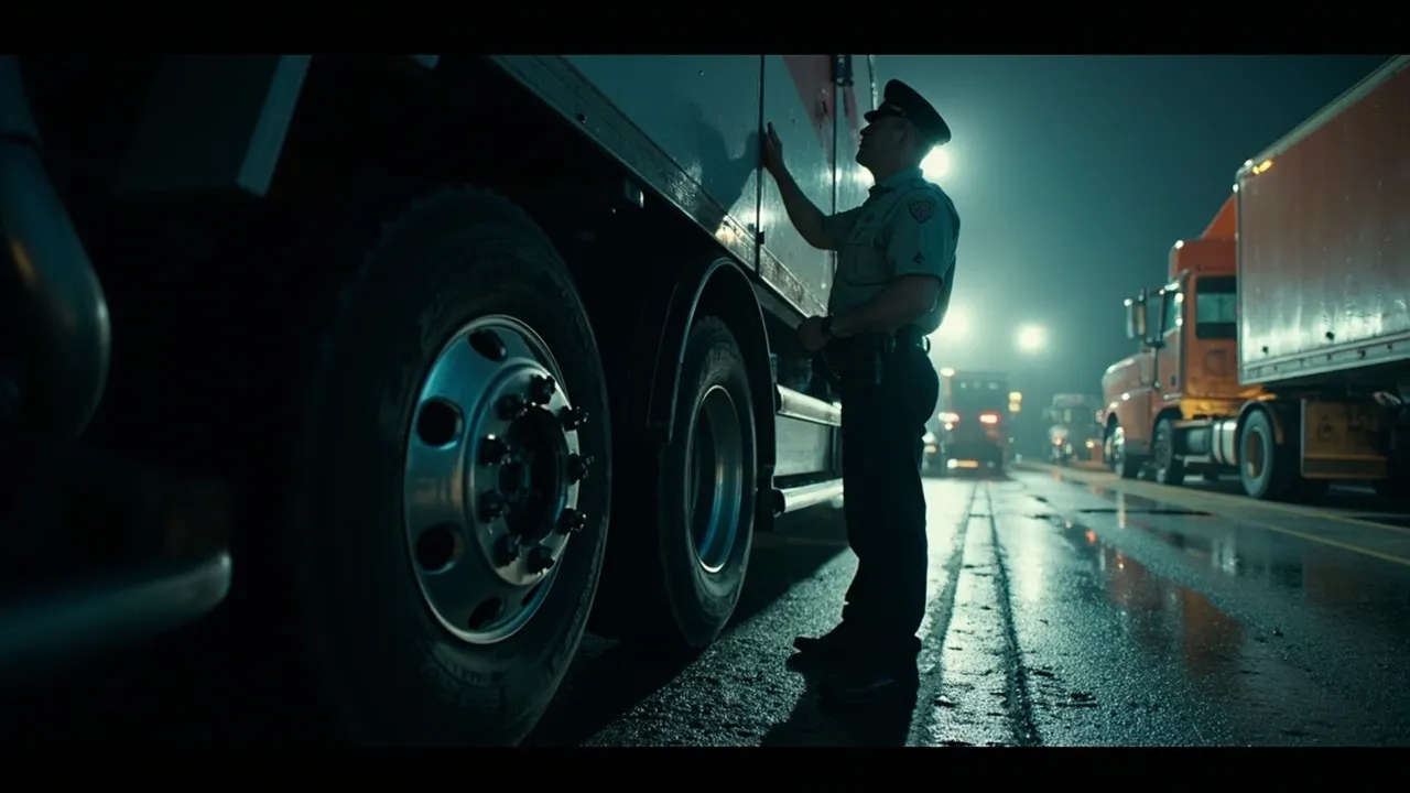 Commercial Vehicle Crackdowns Make Inspection Readiness a Dispatch Constraint