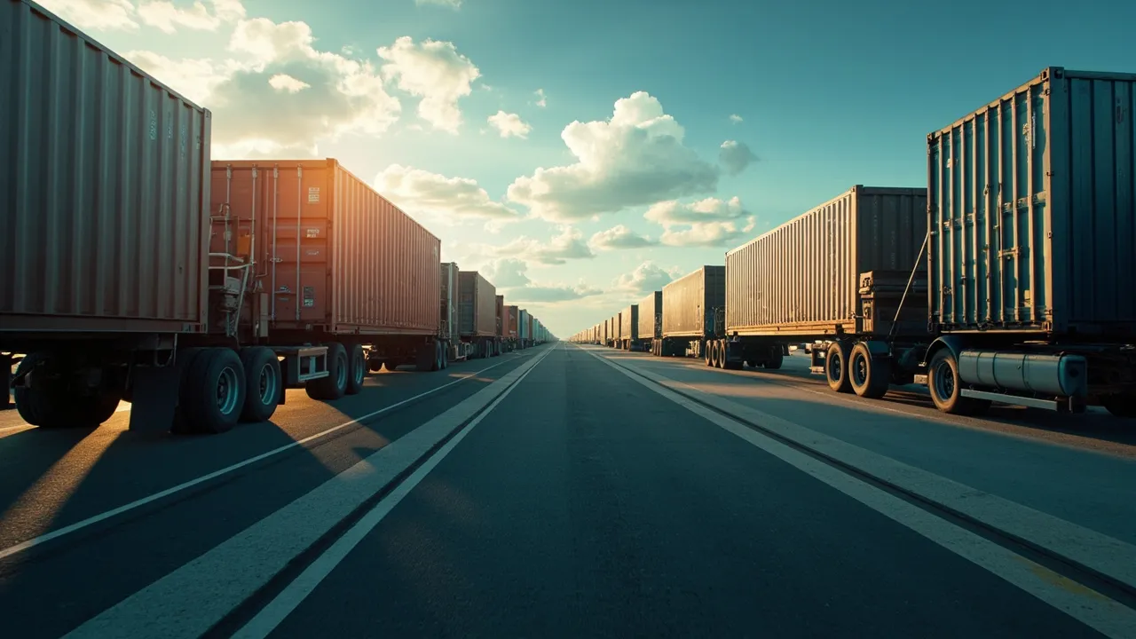 A 20,000-Chassis Deal Shows Intermodal Capacity Is Becoming an Equipment-Control Problem