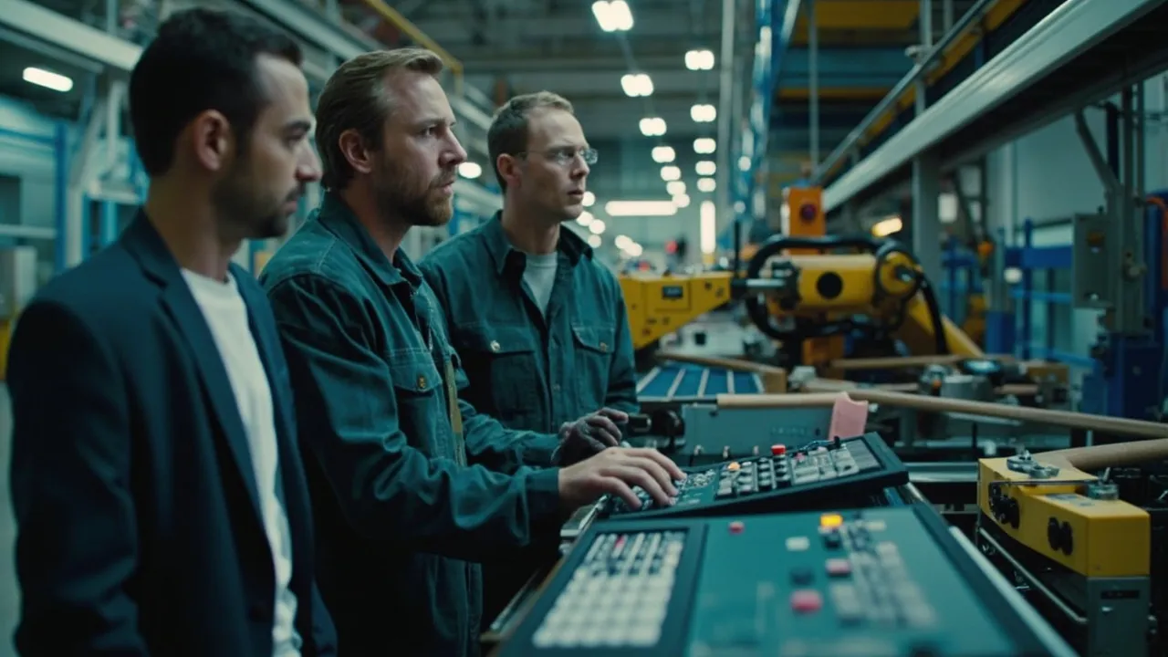 The Material Handling Skills Gap Needs a Shared Talent Pipeline, Not Competing Job Posts
