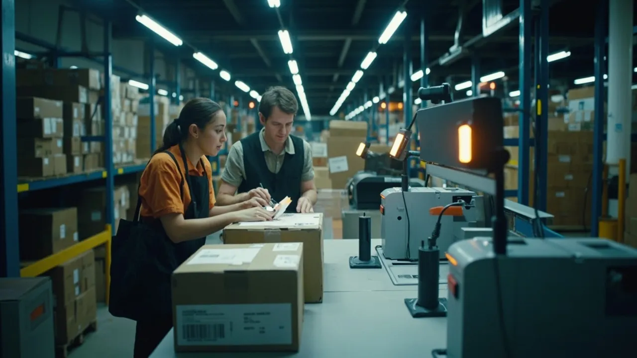 The $2M Nike Label Diversion Case Makes Shipping-Label Authority a Warehouse Control