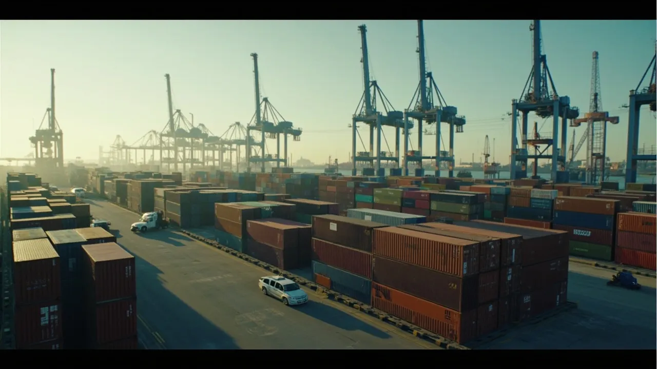 Oakland's Dockworker Walkout Shows Port Labor Risk Needs a Same-Day Diversion Clock