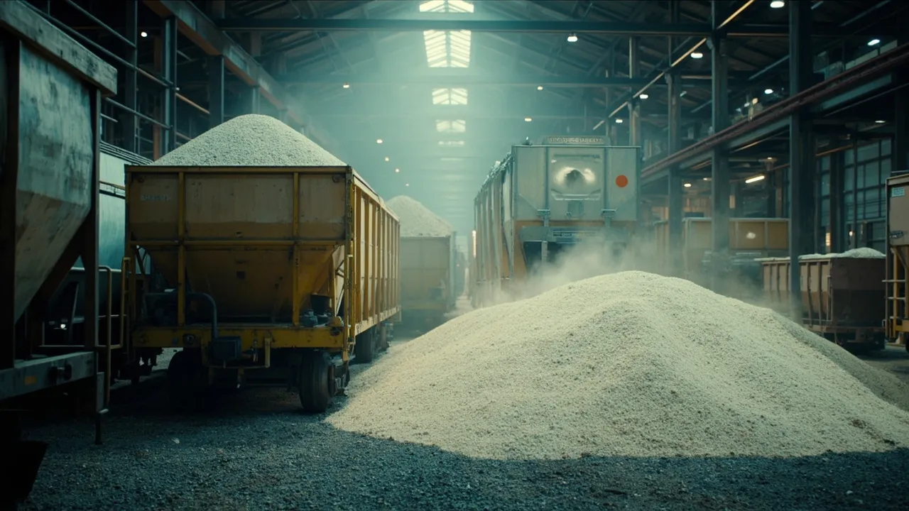 Potash Supply Constraints Are Turning Fertilizer Logistics Into an Allocation Problem